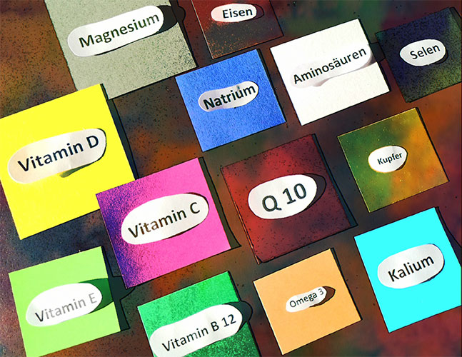 mikronährstoffmedizin bei Jutta Hohlweg - Heilpraktikerin München bei Grafing