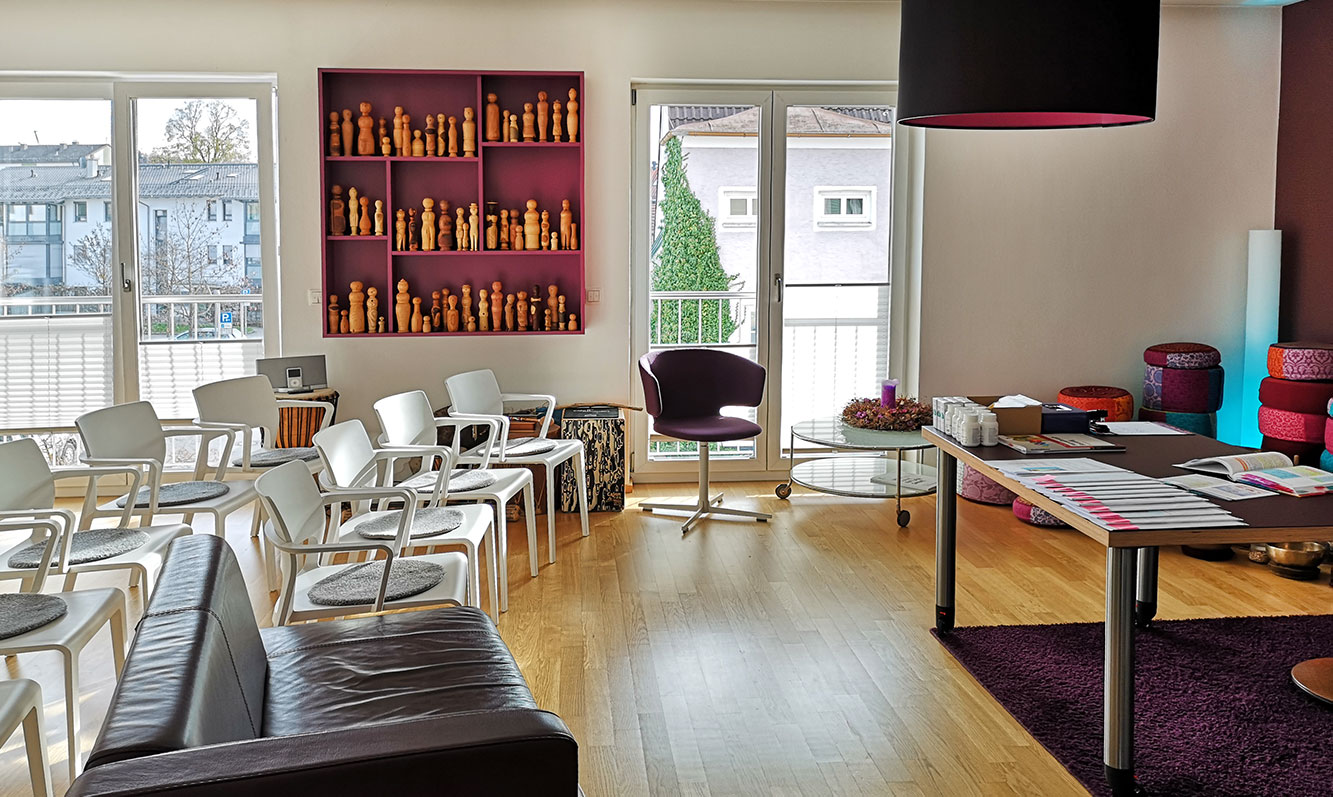 Heilpraktikerin Jutta Hohlweg aktuelle Vorträge